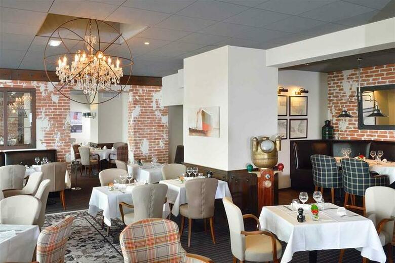 Hotel Thalassa Les Sables
