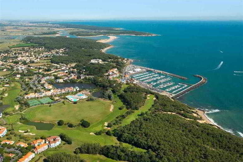 Hotel Thalassa Les Sables