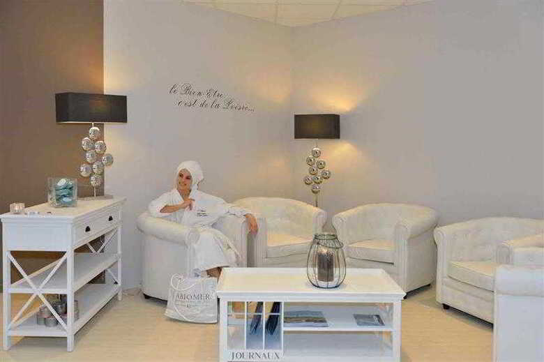Hotel Thalassa Les Sables