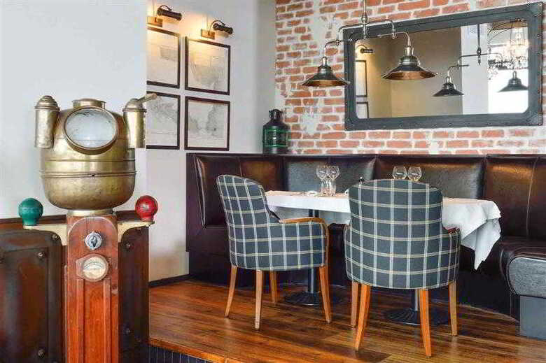 Hotel Thalassa Les Sables