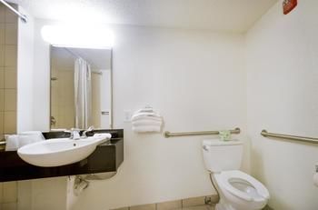 Hotel Motel 6 Washington Dc Sw-springfield