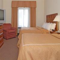Hotel Comfort Suites