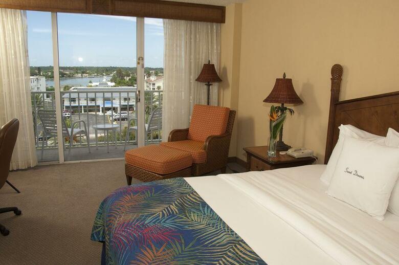 Hotel Doubletree Beach Resort Tampa Bay/north Redington Beach