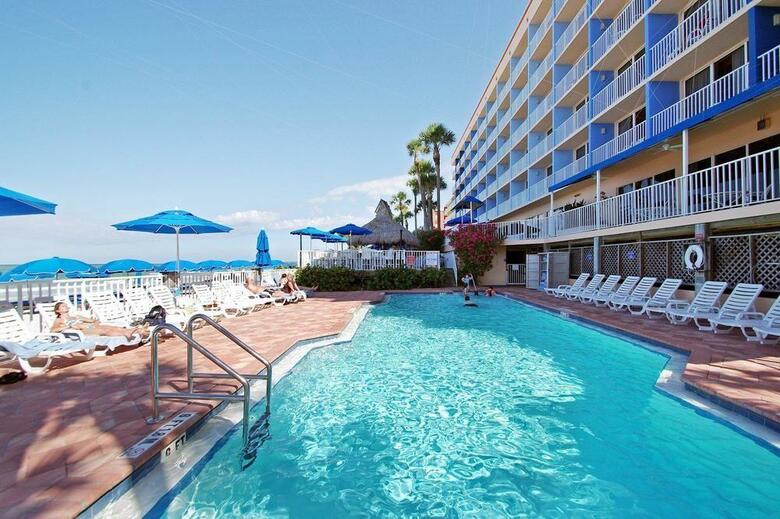 Hotel Doubletree Beach Resort Tampa Bay/north Redington Beach
