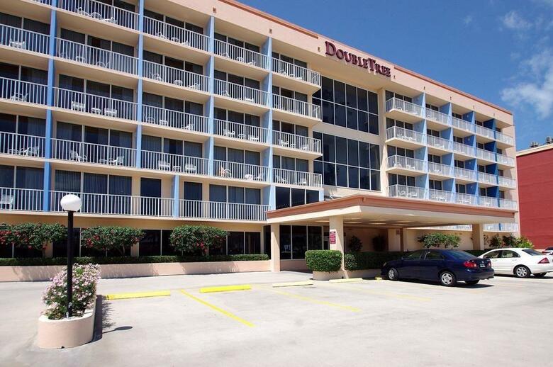 Hotel Doubletree Beach Resort Tampa Bay/north Redington Beach