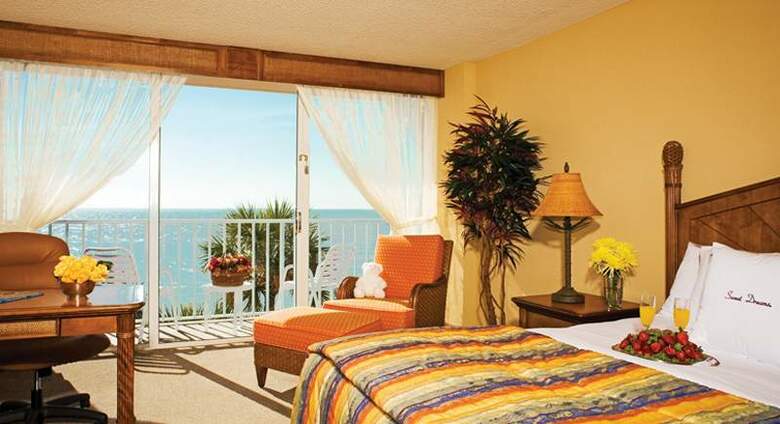 Hotel Doubletree Beach Resort Tampa Bay/north Redington Beach