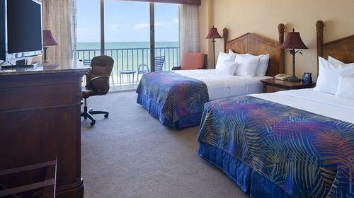 Hotel Doubletree Beach Resort Tampa Bay/north Redington Beach