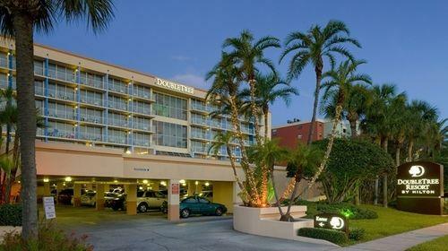 Hotel Doubletree Beach Resort Tampa Bay/north Redington Beach
