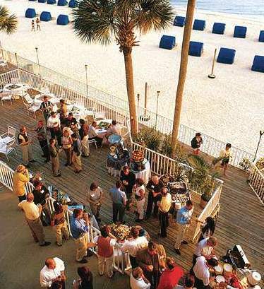 Hotel Doubletree Beach Resort Tampa Bay/north Redington Beach