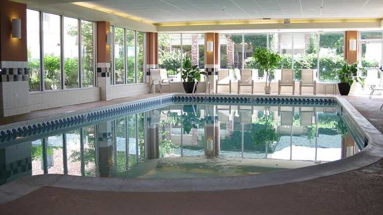Hotel Hilton Garden Inn Chicago/tinley Park
