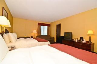 Best Western Garden Executive Hotel