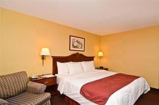 Best Western Garden Executive Hotel