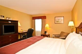 Best Western Garden Executive Hotel
