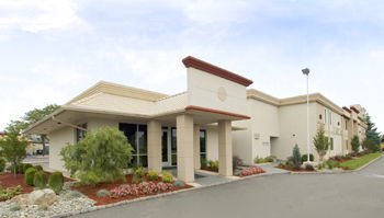 Best Western Garden Executive Hotel
