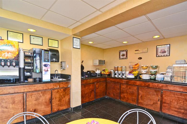 Best Western Garden Executive Hotel