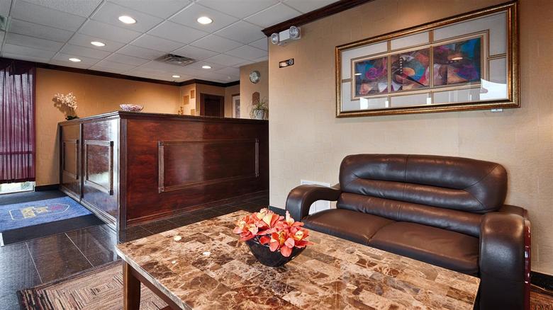 Best Western Garden Executive Hotel
