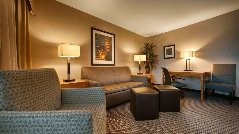 Hotel Best Western Marina Gateway