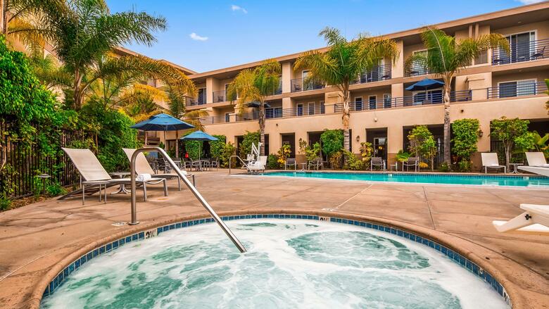Hotel Best Western Marina Gateway