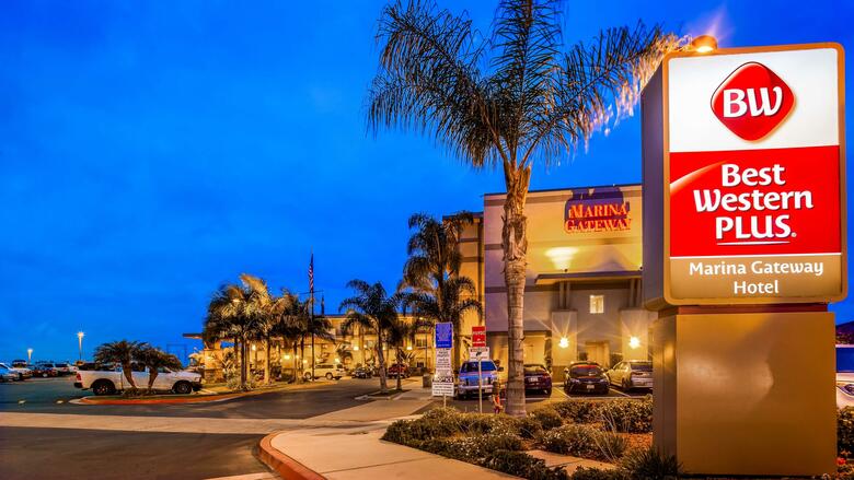 Hotel Best Western Marina Gateway