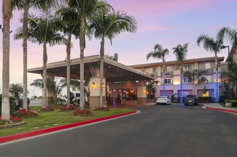 Hotel Best Western Marina Gateway