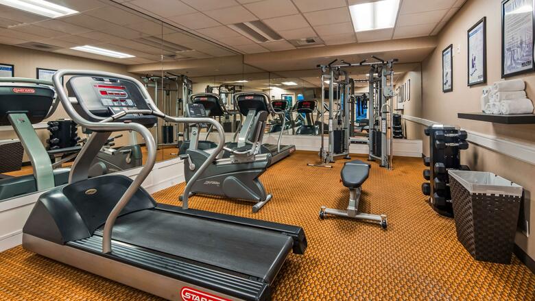 Hotel Best Western Marina Gateway