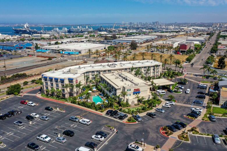 Hotel Best Western Marina Gateway