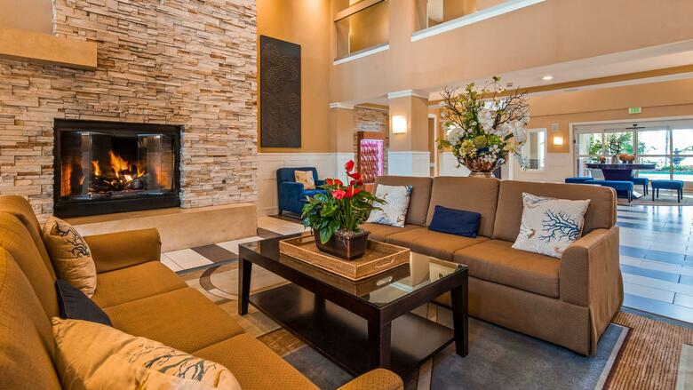 Hotel Best Western Marina Gateway