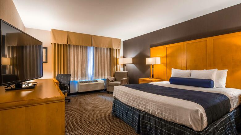 Hotel Best Western Marina Gateway