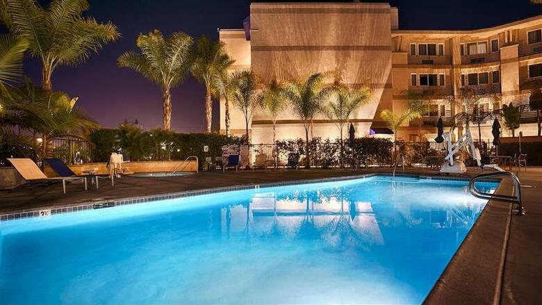 Hotel Best Western Marina Gateway