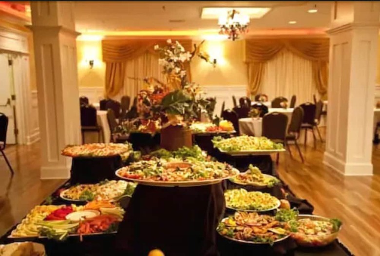 Hotel Best Western Mill River Manor