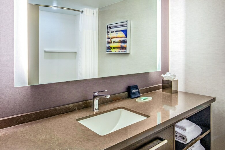 Hotel Marriott Courtyard Billerica/bedford