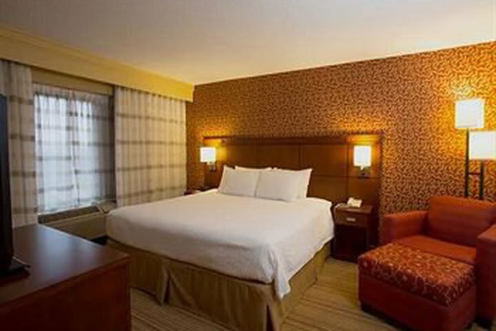 Hotel Marriott Courtyard Billerica/bedford