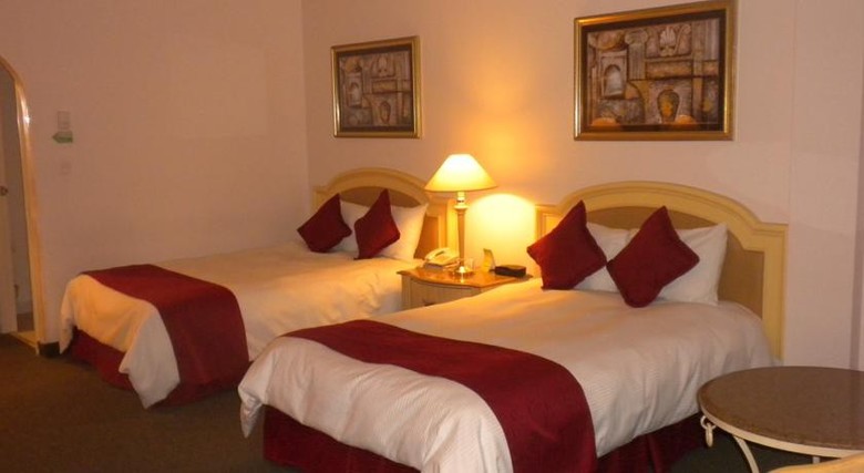 Hotel Best Western Centro Cadereyta