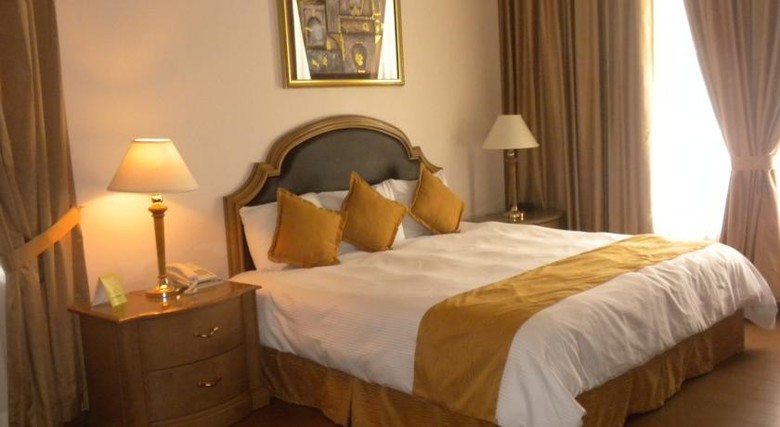 Hotel Best Western Centro Cadereyta