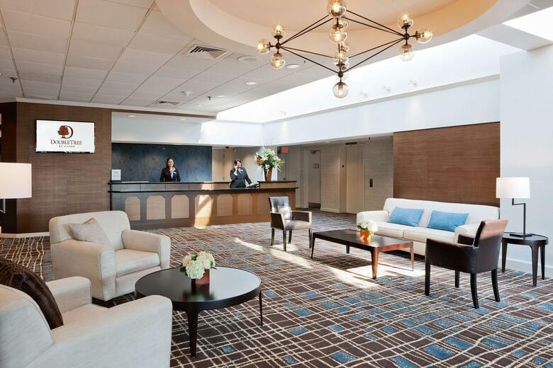 Doubletree Hotel Boston/westborough