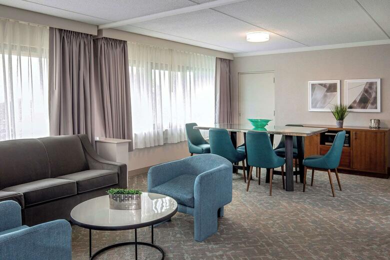 Doubletree Hotel Boston/westborough