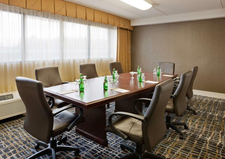 Doubletree Hotel Boston/westborough