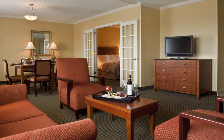 Doubletree Hotel Boston/westborough