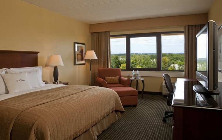 Doubletree Hotel Boston/westborough