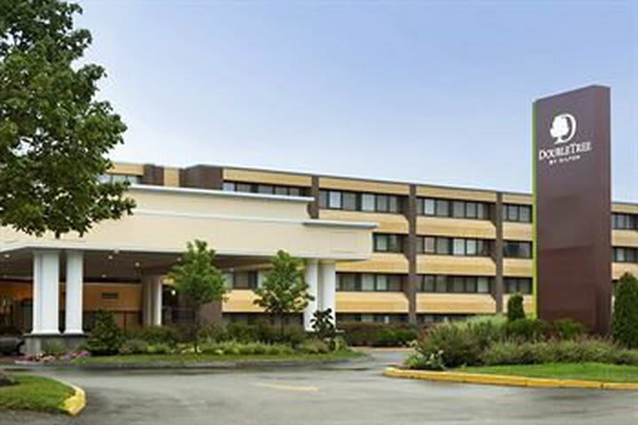 Doubletree Hotel Boston/westborough