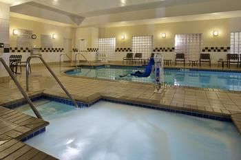 Hotel Hilton Garden Inn Minneapolis/eden Prairie