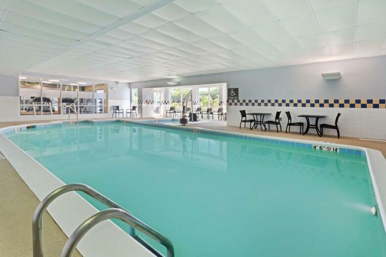 Hotel Hilton Garden Inn Chesterton