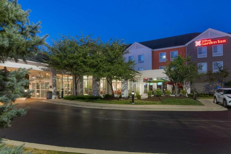Hotel Hilton Garden Inn Chesterton