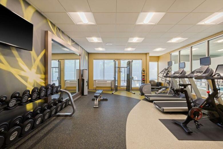 Hotel Hilton Garden Inn Chesterton