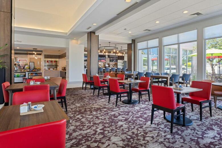 Hotel Hilton Garden Inn Chesterton