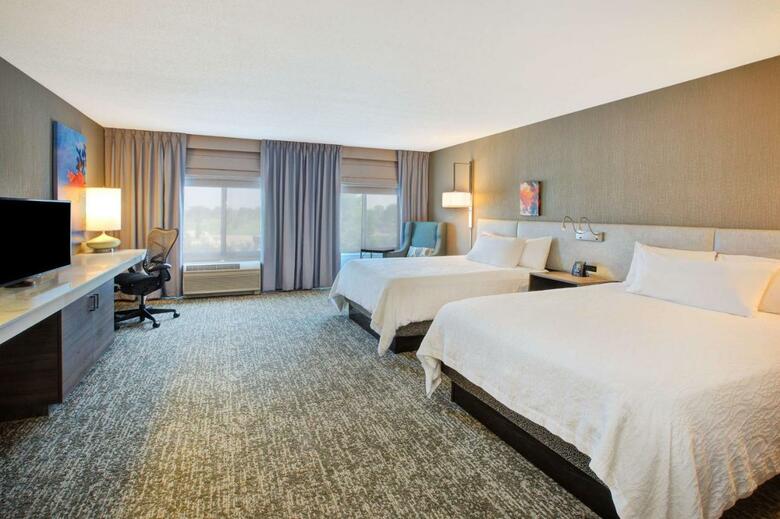Hotel Hilton Garden Inn Chesterton