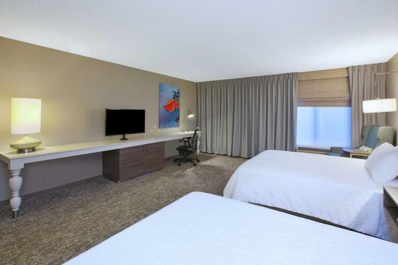 Hotel Hilton Garden Inn Chesterton