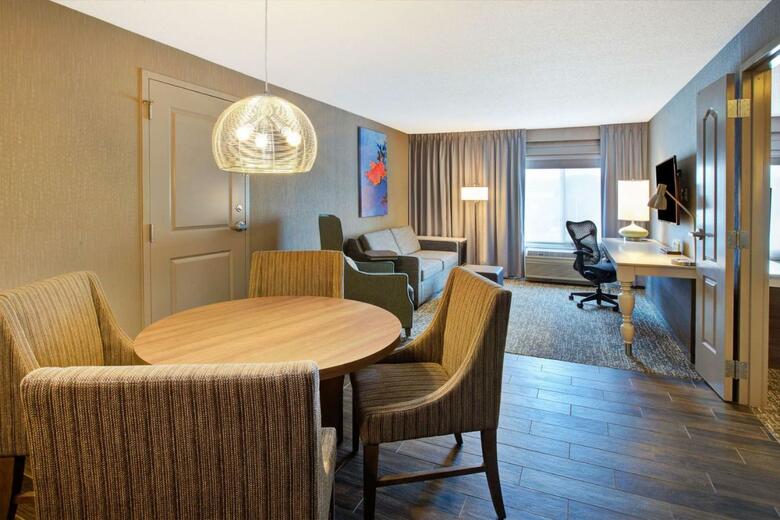 Hotel Hilton Garden Inn Chesterton