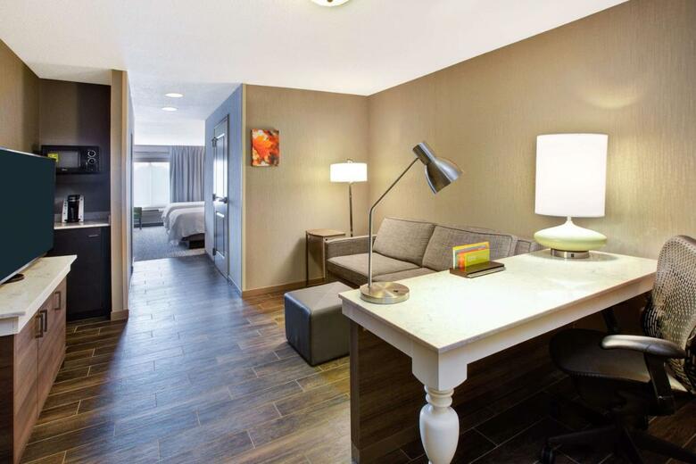Hotel Hilton Garden Inn Chesterton