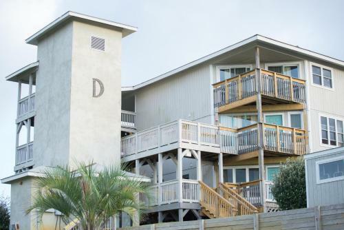Hotel Peppertree Atlantic Beach